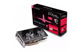 Видеокарта Sapphire Radeon RX 580 8192Mb PULSE (11265-67-20G) - Фото