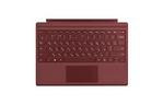Клавиатура Microsoft Surface GO Type Cover Burgund (KCT-00053)