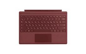 Клавиатура Microsoft Surface GO Type Cover Burgund (KCT-00053) - Фото