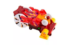 Трансформер Screechers Wild ! S2 L1 Эндлесс Файэр (EU684102) - Фото