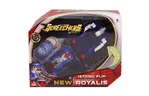 Трансформер Screechers Wild ! S2 L2 Роялис (EU684301)