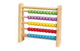 Развивающая игрушка Viga Toys Счеты (54224) - Фото