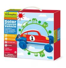 Набор для творчества 4М Автомобиль на солнечной энергии (00-04676)