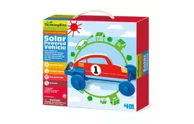 Набор для творчества 4М Автомобиль на солнечной энергии (00-04676) - Фото