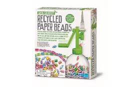 Набор для творчества 4М Бумажные бусины (00-04588) - Фото