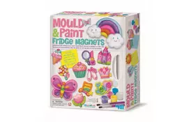 Набор для творчества 4М Магниты на холодильник (00-03536) - Фото