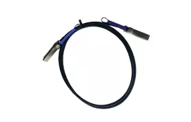 Кабель для передачи данных Mellanox SFP+ Copper, 10Gb/s, 3m (MC3309130-003) - Фото