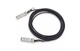 Кабель для передачи данных Dell SFP+ Copper, 10GbE, 1m (470-AAVH) - Фото