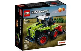 Конструктор LEGO Mini CLAAS XERION 130 деталей (42102) - Фото