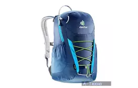Рюкзак Deuter Gogo XS 3306 midnight-turquoise (3611017 3306) - Фото