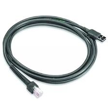 Интерфейсный кабель Symbol/Zebra DS2208-SR USB (CBA-U21-S07ZBR)