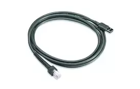 Интерфейсный кабель Symbol/Zebra DS2208-SR USB (CBA-U21-S07ZBR) - Фото