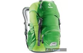 Рюкзак Deuter Junior 2208 emerald-kiwi (36029 2208) - Фото