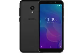 Мобильный телефон Meizu C9 Pro 3/32Gb Black - Фото