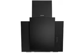 Вытяжка кухонная PYRAMIDA NR-MV 60 SYE-26 BL - Фото