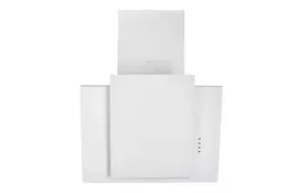 Вытяжка кухонная PYRAMIDA NR-MV 60 SYE-26 WH - Фото