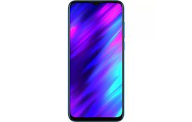 Мобильный телефон Meizu M10 3/32GB Blue - Фото