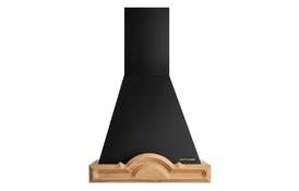 Вытяжка кухонная PYRAMIDA RD 60 (1000) BL - Фото