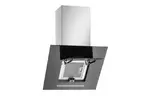 Вытяжка кухонная PYRAMIDA HES 30 (D-600 MM) GRAY /AJ