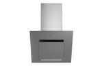 Вытяжка кухонная PYRAMIDA HES 30 (D-600 MM) GRAY /AJ