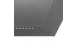 Вытяжка кухонная PYRAMIDA HES 30 (D-600 MM) GRAY /AJ