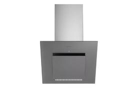 Вытяжка кухонная PYRAMIDA HES 30 (D-600 MM) GRAY /AJ - Фото