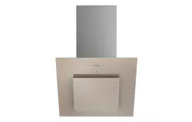 Вытяжка кухонная PYRAMIDA HES 30 (D-600 MM) SAND /AJ - Фото