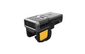 Сканер штрих-кода Symbol/Zebra кільце на палець RS5100 2D, Bluetooth, Single Trigger, Top T (RS51B0-LBSNWR) - Фото