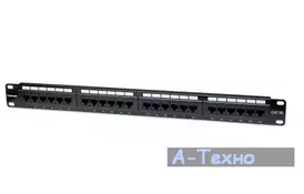 Коммутационная патч-панель Intellinet 513555 - Фото