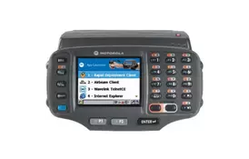 Терминал сбора данных Symbol/Zebra WT41N0, WLAN 802.11a/b/g/N, Non-Touch, WinCE 7.0 (WT41N0-N2H27ER) - Фото