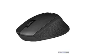 Мышка Logitech M330 Silent plus Black (910-004909) - Фото Мышка Logitech M330 Silent plus Black (910-004909) - Фото