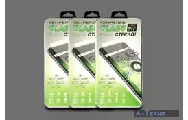 Стекло защитное PowerPlant Samsung C7 (DV00TS0103) - Фото