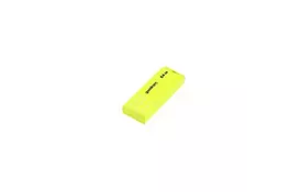 USB флеш накопитель GOODRAM 64GB UME2 Yellow USB 2.0 (UME2-0640Y0R11) - Фото