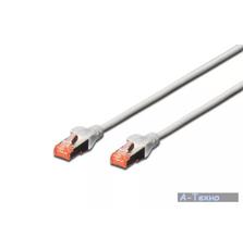 Патч-корд DIGITUS 7м, CAT 6 S-FTP, AWG 27/7, LSZH (DK-1644-070)
