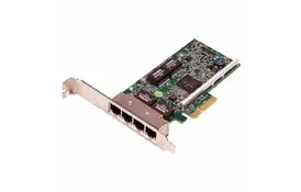 Сетевая карта Dell Broadcom 5719 4x1Gb (540-BBGX) - Фото