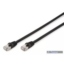 Патч-корд DIGITUS 5м, CAT 6 S-FTP AWG 27/7, FRPE, outdoor (DK-1644-050/BL-OD)