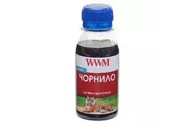 Чернила WWM Canon CLI-451GY 100г Grey Water-soluble (C45/GY-2) - Фото