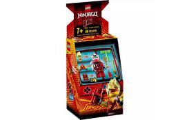 Конструктор LEGO Ninjago Игровой автомат Кая 49 деталей (71714) - Фото