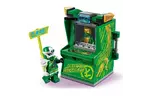 Конструктор LEGO Ninjago Игровой автомат Ллойда 48 деталей (71716)