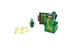 Конструктор LEGO Ninjago Игровой автомат Ллойда 48 деталей (71716)