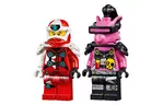 Конструктор LEGO Ninjago Реактивный самолёт Кая 217 деталей (71707)