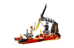 Конструктор LEGO Star Wars Бой на Мустафаре 208 деталей (75269)