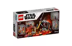 Конструктор LEGO Star Wars Бой на Мустафаре 208 деталей (75269)
