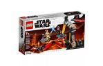 Конструктор LEGO Star Wars Бой на Мустафаре 208 деталей (75269)