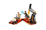 Конструктор LEGO Star Wars Бой на Мустафаре 208 деталей (75269)