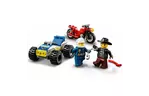 Конструктор LEGO City Police Погоня на полицейском вертолёте 212 деталей (60243)