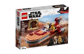 Конструктор LEGO Star Wars Спидер Люка Сайуокера 236 деталей (75271) - Фото