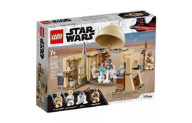 Конструктор LEGO Star Wars Хижина Оби-Вана Кеноби 200 деталей (75270) - Фото