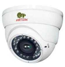 Камера видеонаблюдения Partizan CDM-VF33H-IR FullHD (82556)