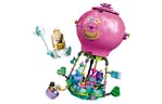 Конструктор LEGO Trolls Путешествие Розочки на воздушном шаре 250 детале (41252)